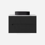 Lukka Cabarita 900mm Modern Wall Hung Vanity PVC Cabinet Variant Colour Available