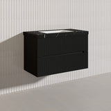 Lukka Cabarita 900mm Modern Wall Hung Vanity PVC Cabinet Variant Colour Available