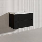 Lukka Cabarita 900mm Modern Wall Hung Vanity PVC Cabinet Variant Colour Available