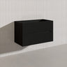Lukka Cabarita 900mm Modern Wall Hung Vanity PVC Cabinet Variant Colour Available