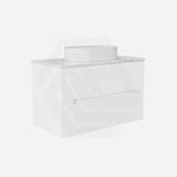 Lukka Cabarita 900mm Modern Wall Hung Vanity PVC Cabinet Variant Colour Available
