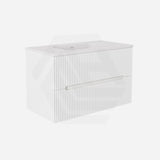 Lukka Cabarita 900mm Modern Wall Hung Vanity PVC Cabinet Variant Colour Available