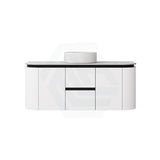 Lukka Devito 750-1500mm Modern Wall Hung Vanity PVC Cabinet Variant Colour Available