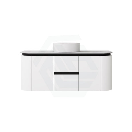 Lukka Devito 750-1500mm Modern Wall Hung Vanity PVC Cabinet Variant Colour Available
