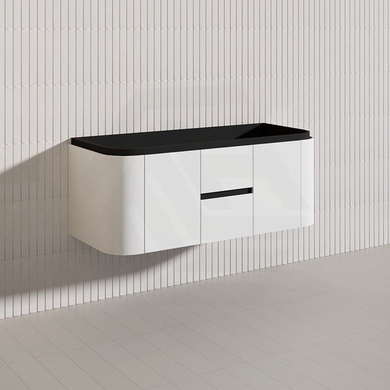 Lukka Devito 750-1500mm Modern Wall Hung Vanity PVC Cabinet Variant Colour Available