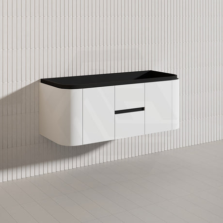 Lukka Devito 750-1500mm Modern Wall Hung Vanity PVC Cabinet Variant Colour Available