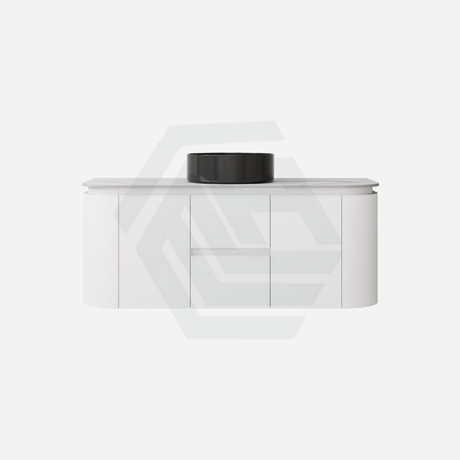 Lukka Devito 750-1500mm Modern Wall Hung Vanity PVC Cabinet Variant Colour Available