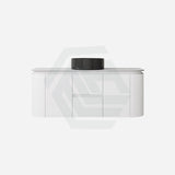 Lukka Devito 750-1500mm Modern Wall Hung Vanity PVC Cabinet Variant Colour Available