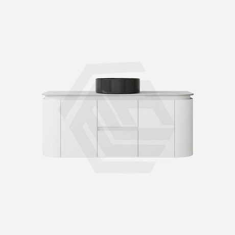 Lukka Devito 750-1500mm Modern Wall Hung Vanity PVC Cabinet Variant Colour Available