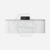 Lukka Devito 750-1500mm Modern Wall Hung Vanity PVC Cabinet Variant Colour Available