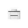 Lukka Devito 750-1500mm Modern Wall Hung Vanity PVC Cabinet Variant Colour Available