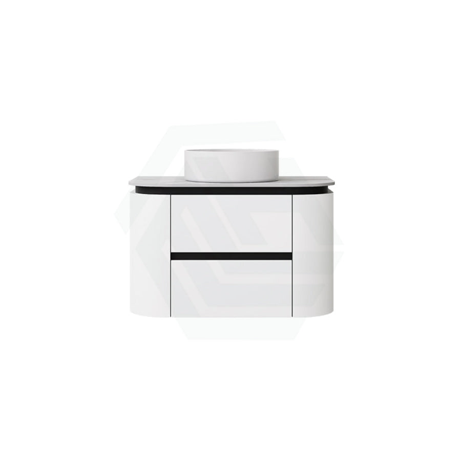 Lukka Devito 750-1500mm Modern Wall Hung Vanity PVC Cabinet Variant Colour Available
