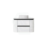 Lukka Devito 750-1500mm Modern Wall Hung Vanity PVC Cabinet Variant Colour Available