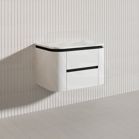 Lukka Devito 750-1500mm Modern Wall Hung Vanity PVC Cabinet Variant Colour Available