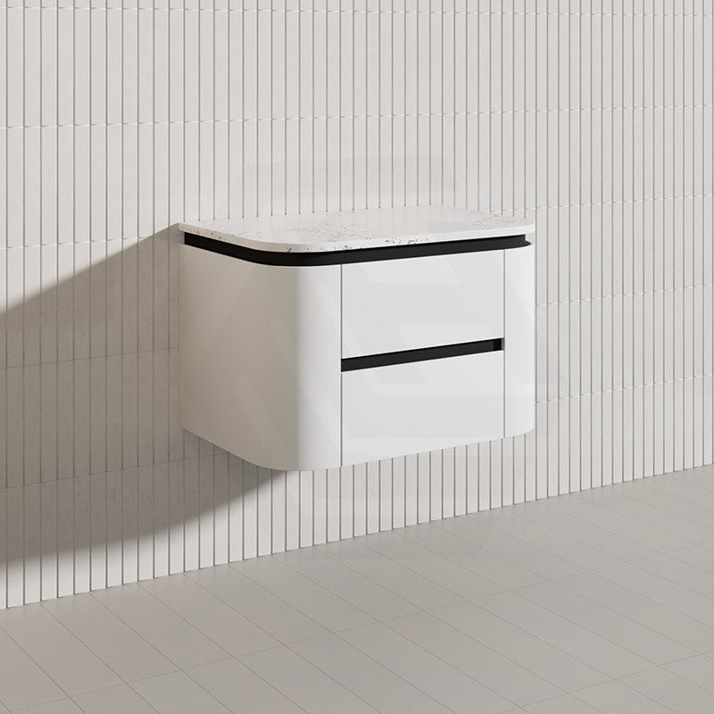 Lukka Devito 750-1500mm Modern Wall Hung Vanity PVC Cabinet Variant Colour Available