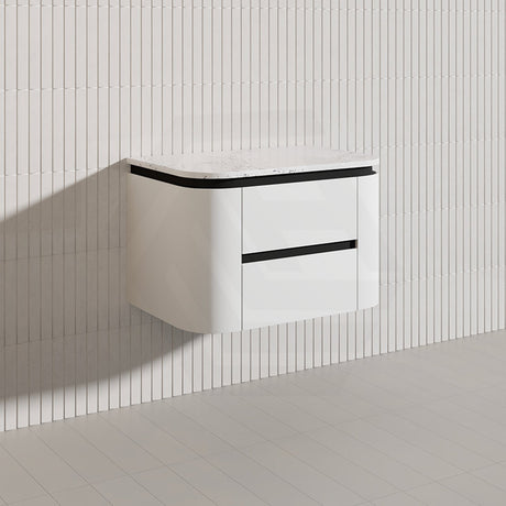 Lukka Devito 750-1500mm Modern Wall Hung Vanity PVC Cabinet Variant Colour Available