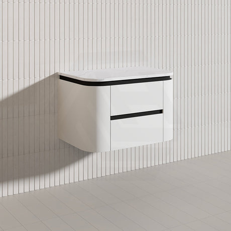 Lukka Devito 750-1500mm Modern Wall Hung Vanity PVC Cabinet Variant Colour Available