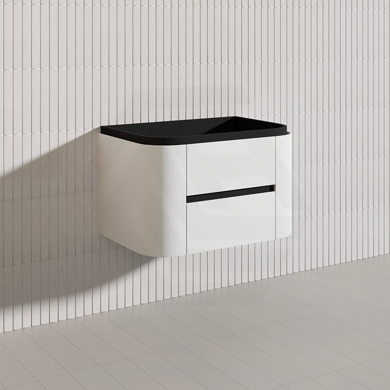 Lukka Devito 750-1500mm Modern Wall Hung Vanity PVC Cabinet Variant Colour Available