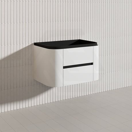 Lukka Devito 750-1500mm Modern Wall Hung Vanity PVC Cabinet Variant Colour Available