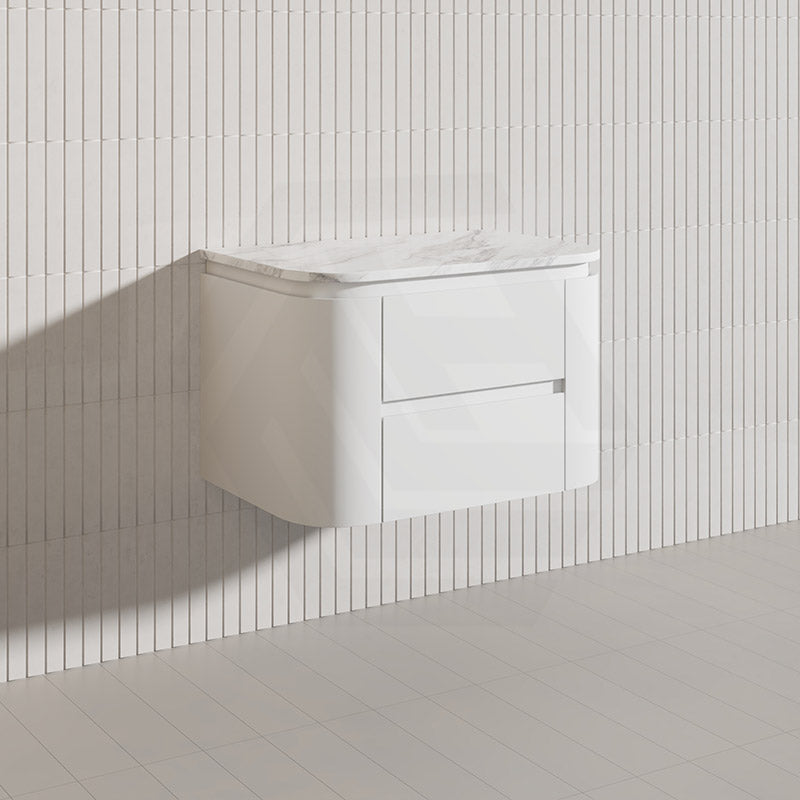 Lukka Devito 750-1500mm Modern Wall Hung Vanity PVC Cabinet Variant Colour Available