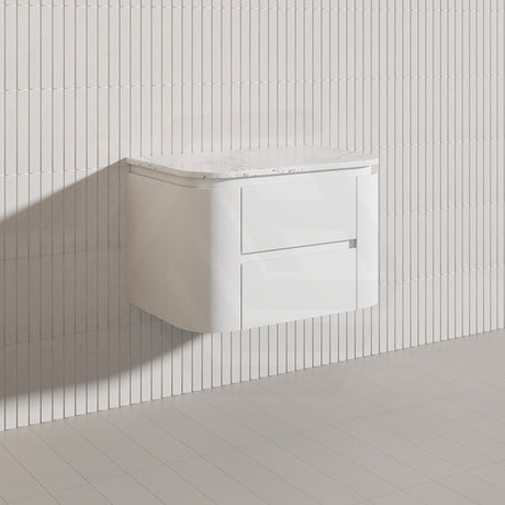 Lukka Devito 750-1500mm Modern Wall Hung Vanity PVC Cabinet Variant Colour Available