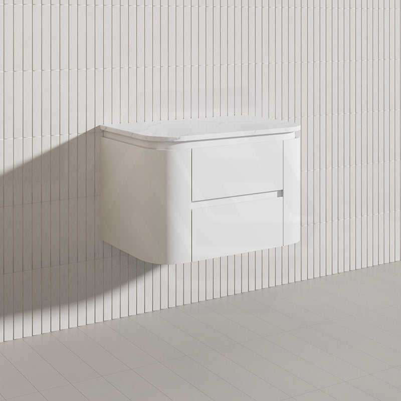 Lukka Devito 750-1500mm Modern Wall Hung Vanity PVC Cabinet Variant Colour Available