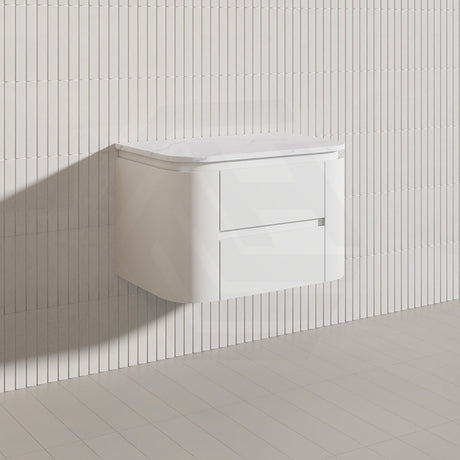 Lukka Devito 750-1500mm Modern Wall Hung Vanity PVC Cabinet Variant Colour Available