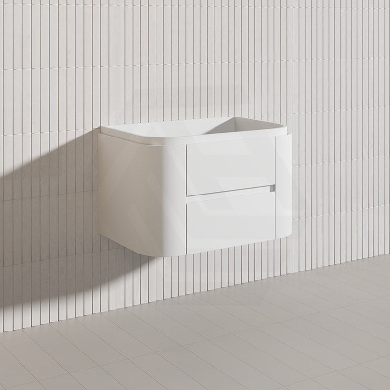 Lukka Devito 750-1500mm Modern Wall Hung Vanity PVC Cabinet Variant Colour Available
