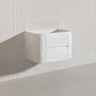 Lukka Devito 750-1500mm Modern Wall Hung Vanity PVC Cabinet Variant Colour Available