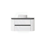 Lukka Devito 750-1500mm Modern Wall Hung Vanity PVC Cabinet Variant Colour Available