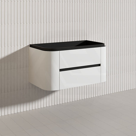 Lukka Devito 750-1500mm Modern Wall Hung Vanity PVC Cabinet Variant Colour Available