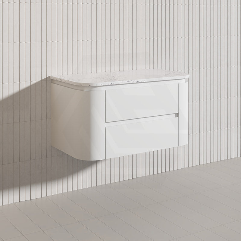 Lukka Devito 750-1500mm Modern Wall Hung Vanity PVC Cabinet Variant Colour Available