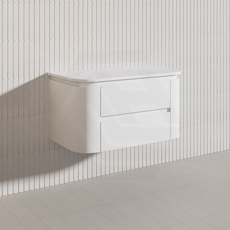 Lukka Devito 750-1500mm Modern Wall Hung Vanity PVC Cabinet Variant Colour Available
