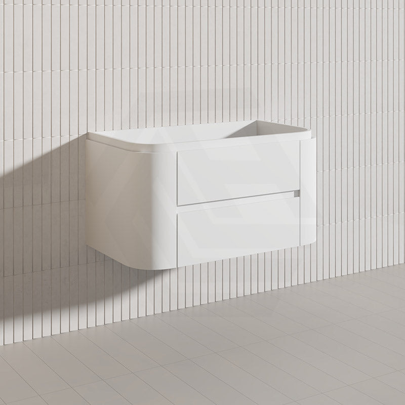 Lukka Devito 750-1500mm Modern Wall Hung Vanity PVC Cabinet Variant Colour Available