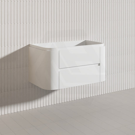 Lukka Devito 750-1500mm Modern Wall Hung Vanity PVC Cabinet Variant Colour Available