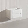 Lukka Devito 900mm Modern Wall Hung Vanity PVC Cabinet Variant Colour Available