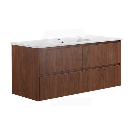 Lukka Gladstone Modern 1200mm Wall Hung Vanity Plywood Cabinet Variant Colour Available
