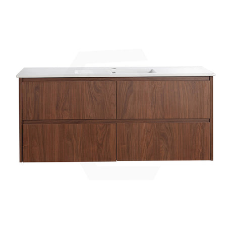 Lukka Gladstone Modern 1200mm Wall Hung Vanity Plywood Cabinet Variant Colour Available