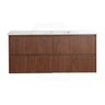 Lukka Gladstone Modern 1200mm Wall Hung Vanity Plywood Cabinet Variant Colour Available