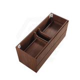 Lukka Gladstone Modern 1200mm Wall Hung Vanity Plywood Cabinet Variant Colour Available