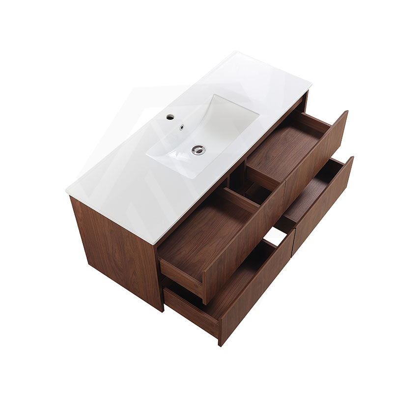 Lukka Gladstone Modern 1200mm Wall Hung Vanity Plywood Cabinet Variant Colour Available