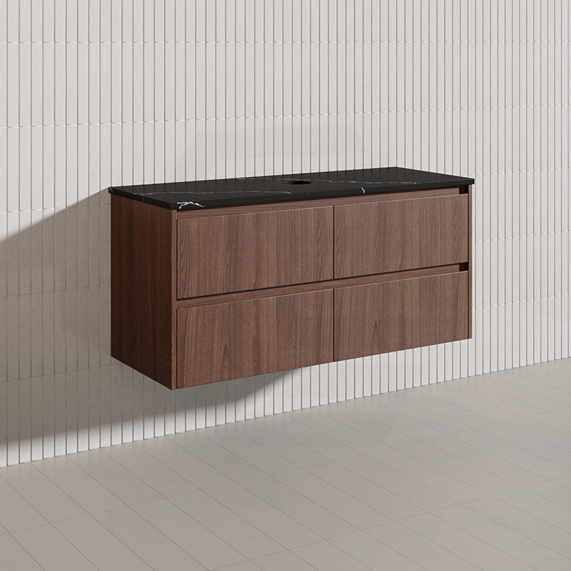 Lukka Gladstone Modern 1200mm Wall Hung Vanity Plywood Cabinet Variant Colour Available