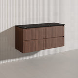 Lukka Gladstone Modern 1200mm Wall Hung Vanity Plywood Cabinet Variant Colour Available