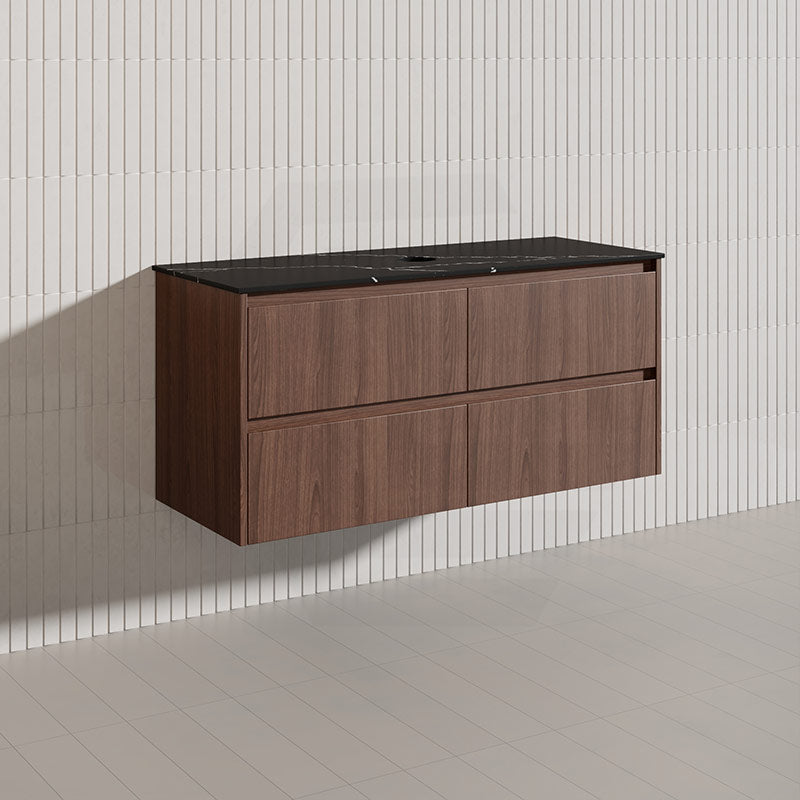 Lukka Gladstone Modern 1200mm Wall Hung Vanity Plywood Cabinet Variant Colour Available