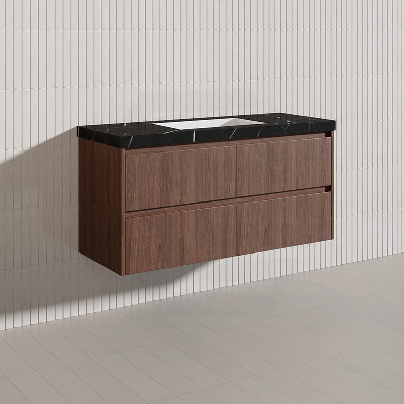 Lukka Gladstone Modern 1200mm Wall Hung Vanity Plywood Cabinet Variant Colour Available