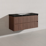 Lukka Gladstone Modern 1200mm Wall Hung Vanity Plywood Cabinet Variant Colour Available