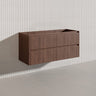 Lukka Gladstone Modern 1200mm Wall Hung Vanity Plywood Cabinet Variant Colour Available