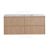 Lukka Gladstone Modern 1200mm Wall Hung Vanity Plywood Cabinet Variant Colour Available