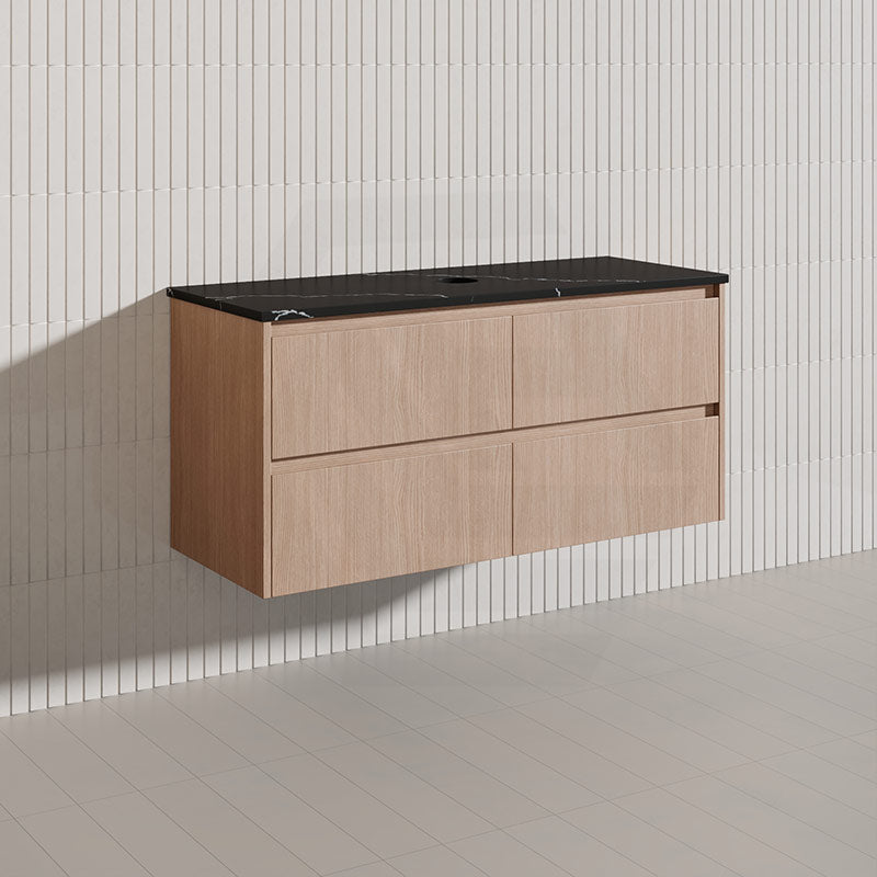 Lukka Gladstone Modern 1200mm Wall Hung Vanity Plywood Cabinet Variant Colour Available
