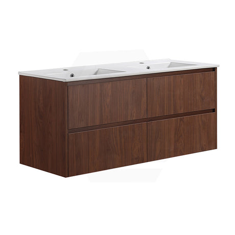 Lukka Gladstone Modern 1200mm Wall Hung Vanity Plywood Cabinet Variant Colour Available